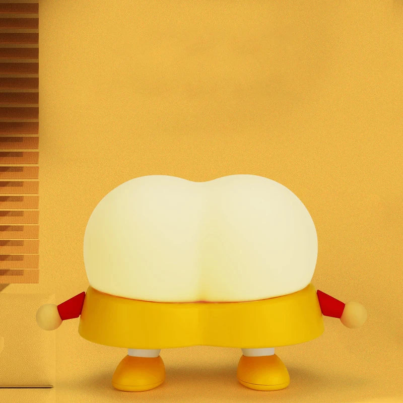 Tush Lamp